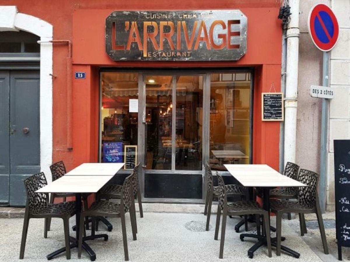 L'Hippocampe Lägenhet Sète Exteriör bild
